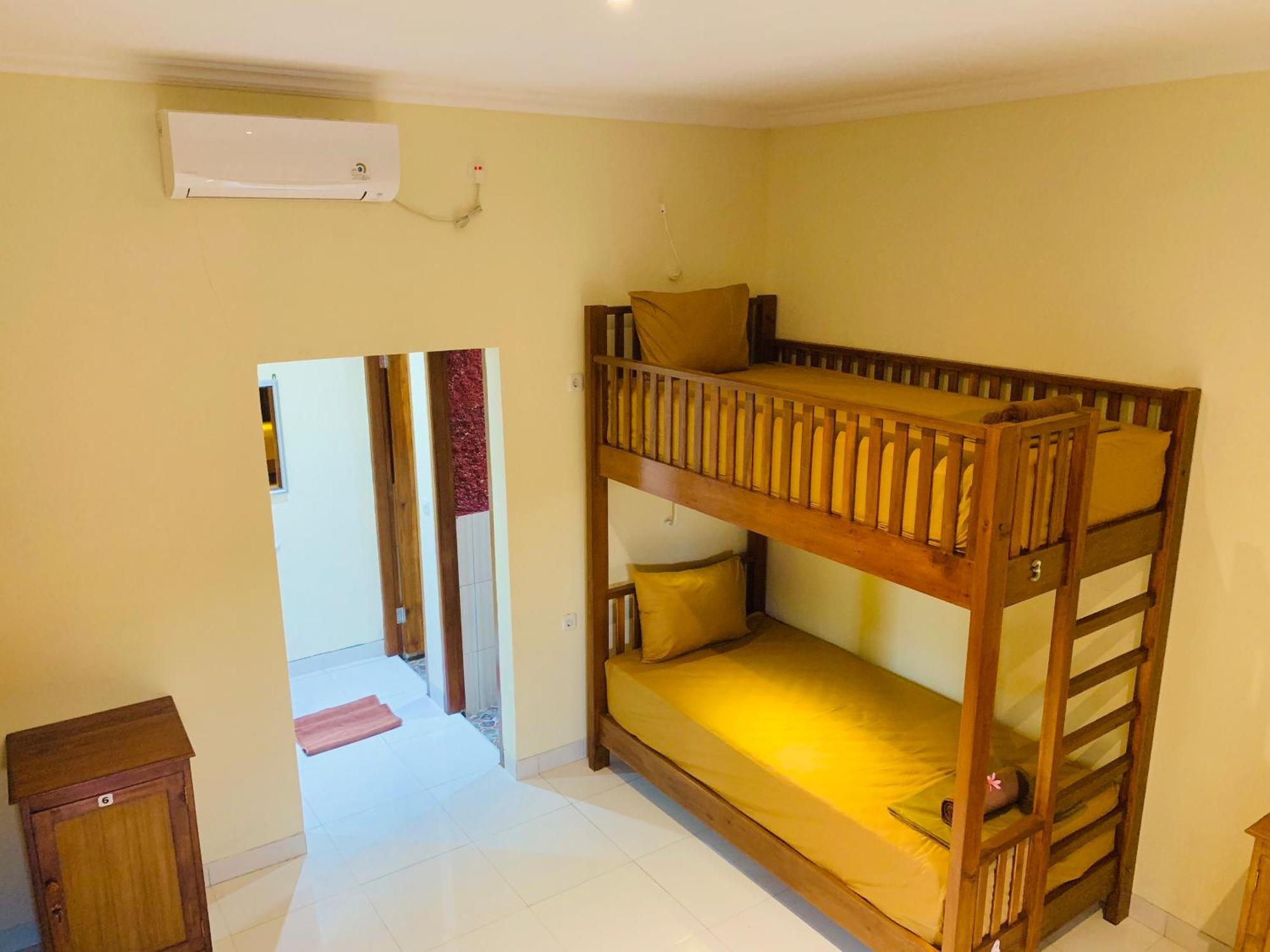 Nusa Garden Homestay Lembongan Cameră foto