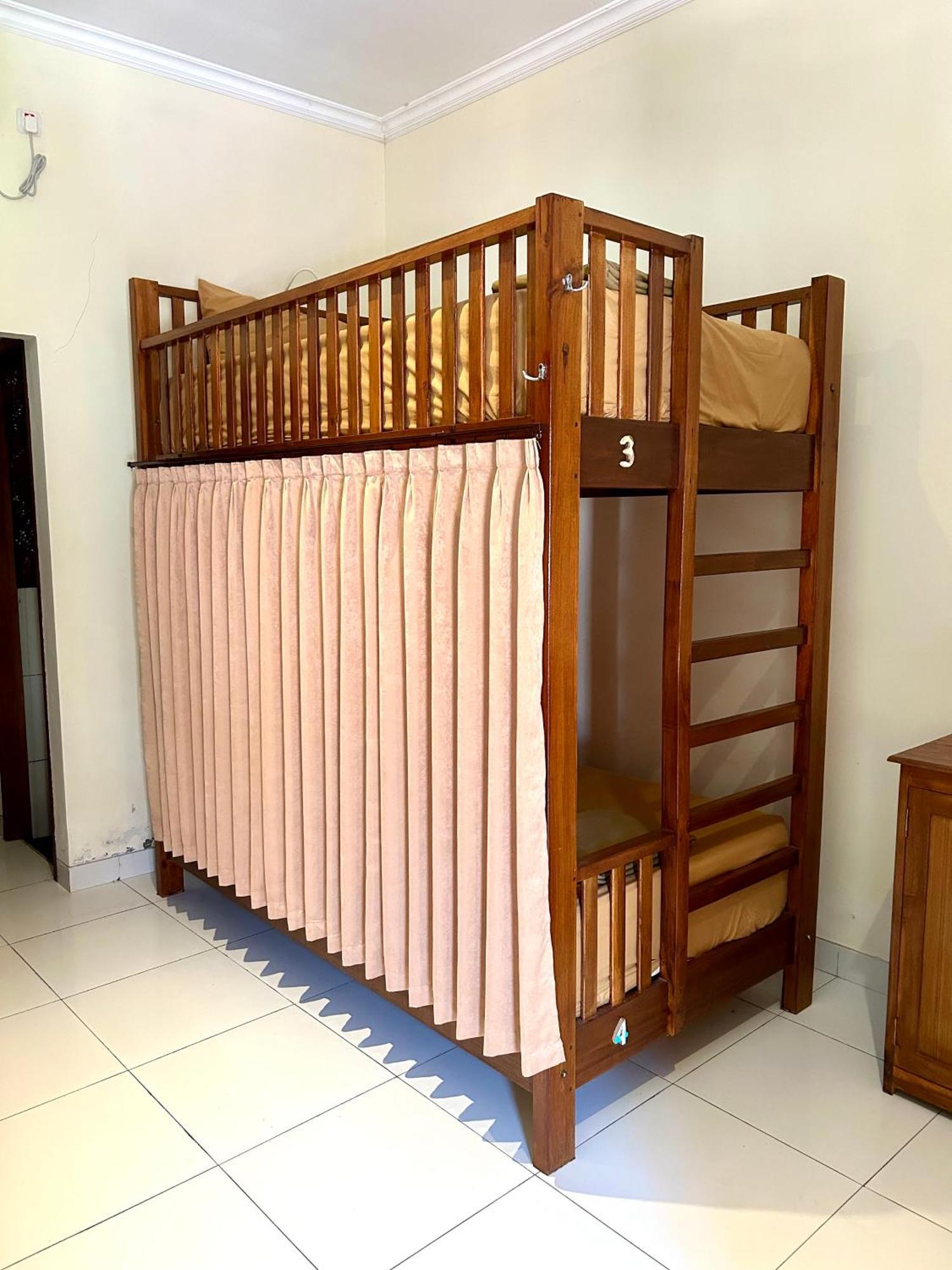 Nusa Garden Homestay Lembongan Exterior foto