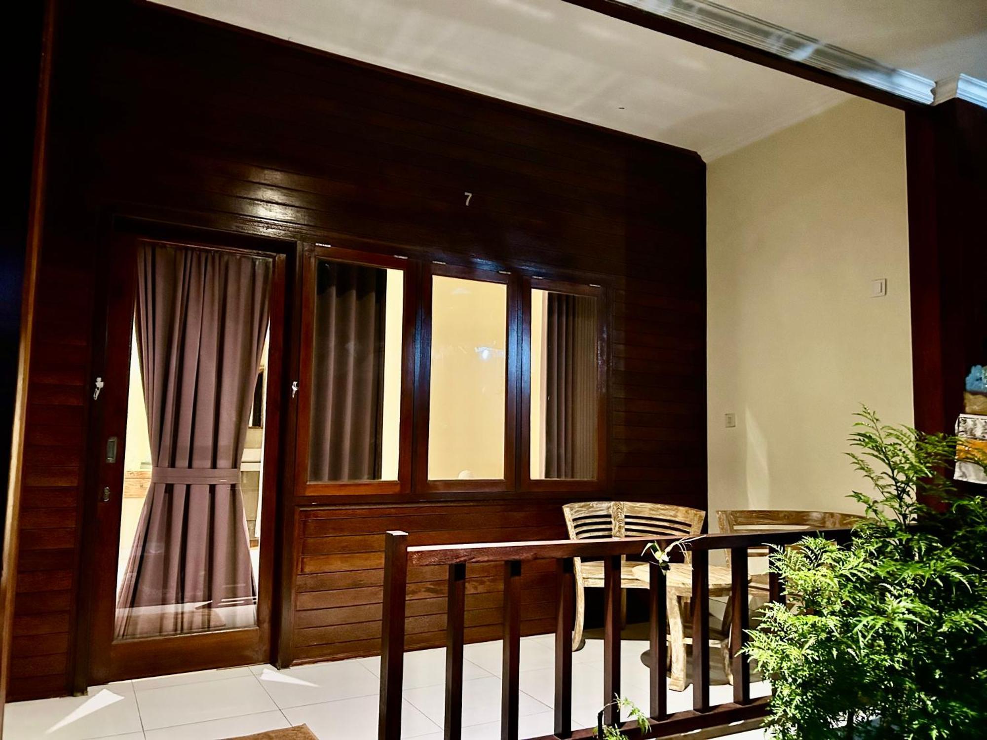 Nusa Garden Homestay Lembongan Exterior foto
