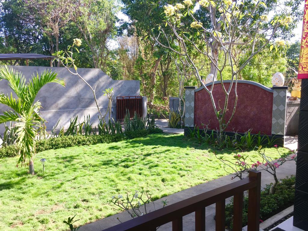 Nusa Garden Homestay Lembongan Exterior foto
