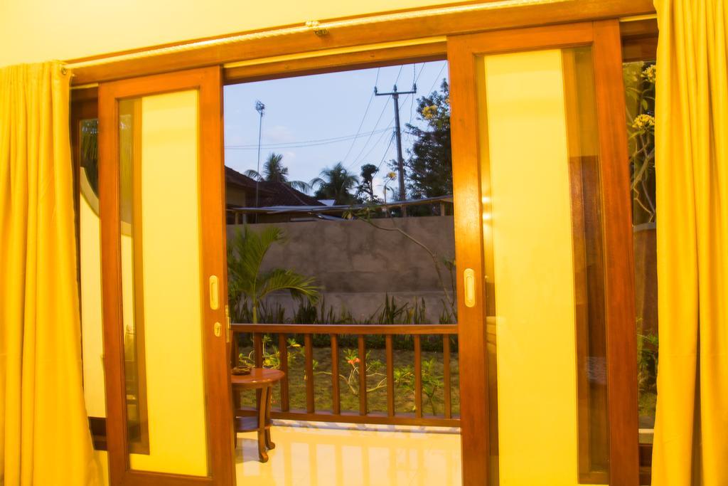 Nusa Garden Homestay Lembongan Exterior foto