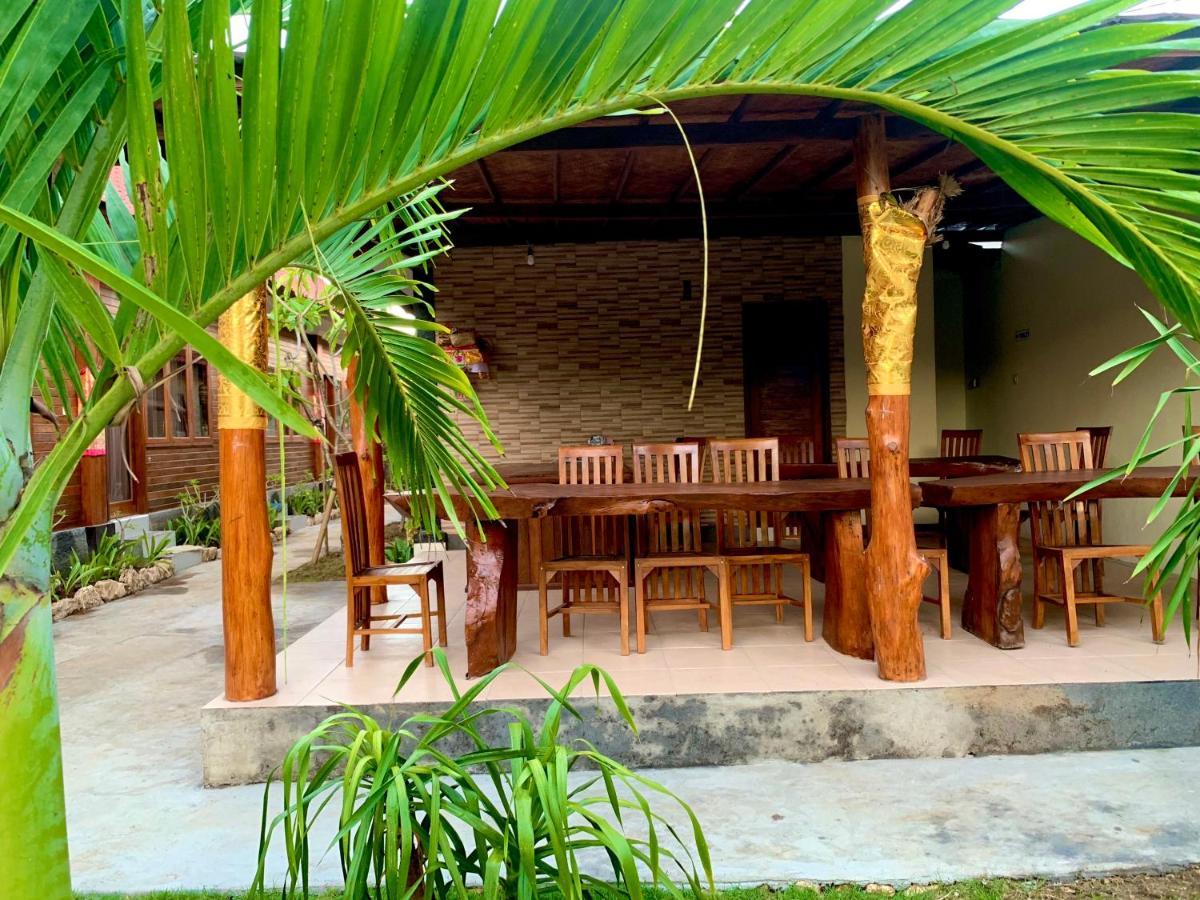 Nusa Garden Homestay Lembongan Exterior foto