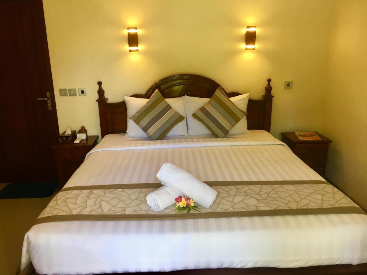 Nusa Garden Homestay Lembongan Exterior foto